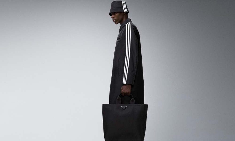 Prada и Adidas выпустят коллекцию из переработанного нейлона
