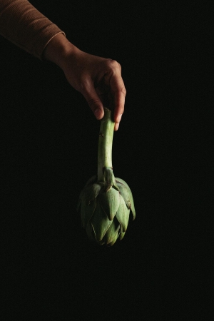 Мурийский фотограф Кристина Наварро превращает овощи в произведения искусства