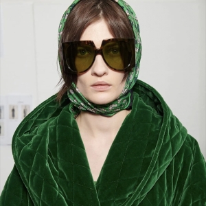 Зеленый цвет – главная модная тенденция 2021 года