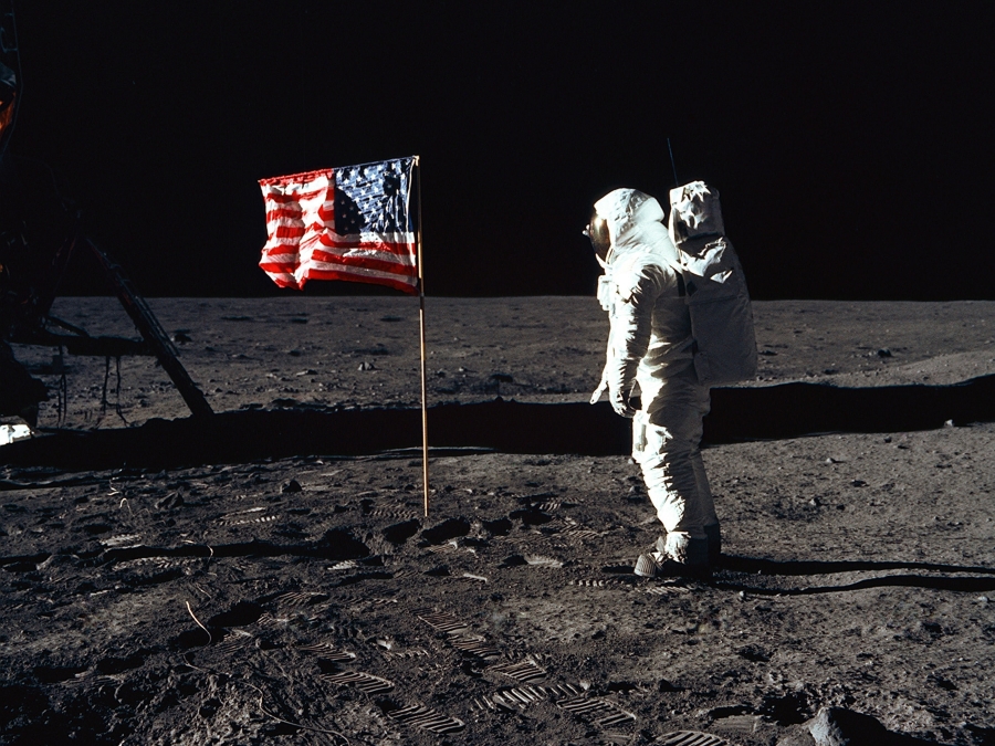 NASA отправит в космос первого цветного человека на Луну в рамках миссии «Артемида»