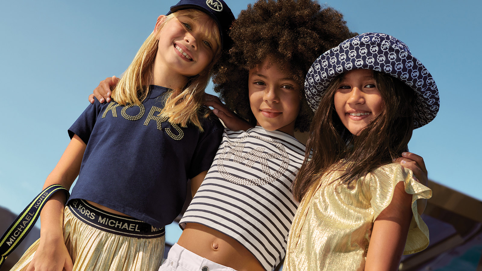 MichaelKors бренд новинка одежда коллекция дети детскаяодежда