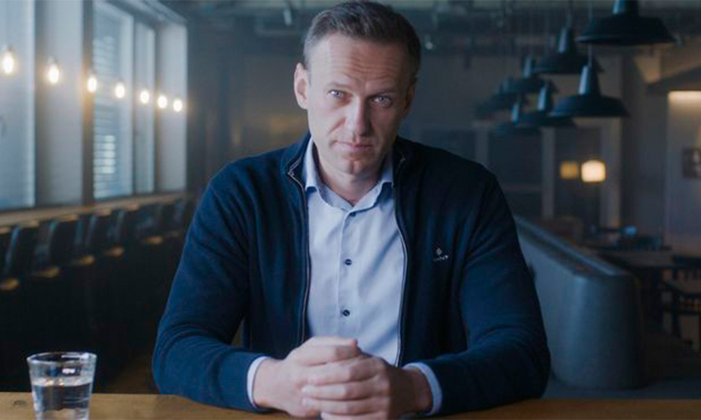 Sundance покажет документальный фильм об Алексее Навальном в качестве сюрприза