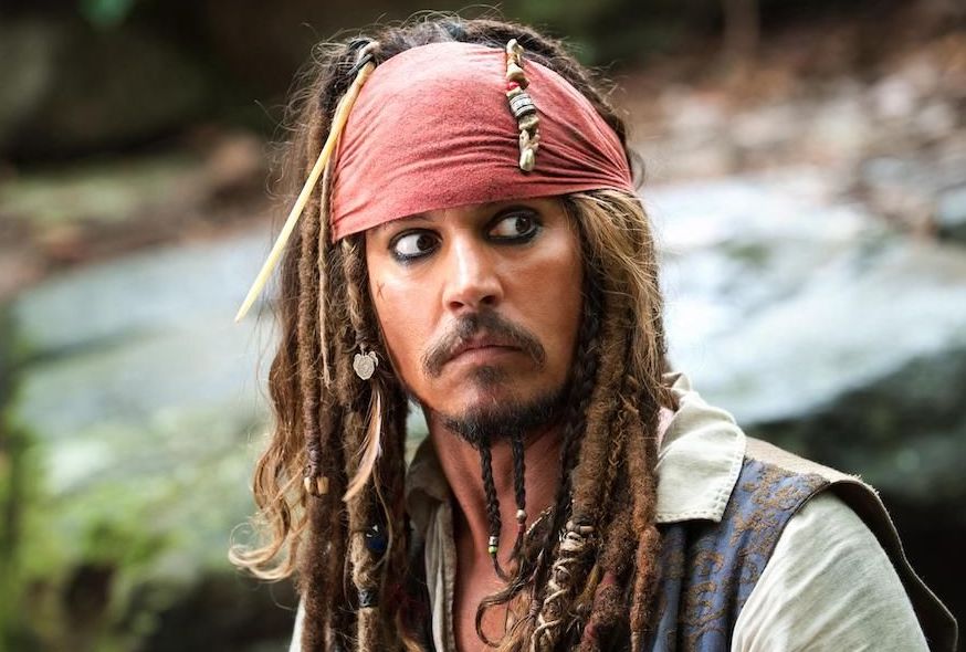 ДжонниДепп ДжекВоробей ПиратыКарибскогоморя новости продолжение шестаячасть кино афиша чтопосмотреть пираты деньвморе 