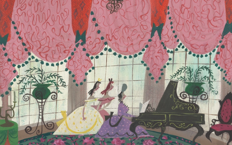 Метрополитен-музей Уолт дисней новости анимация культура выставка нью йорк сказки золушка