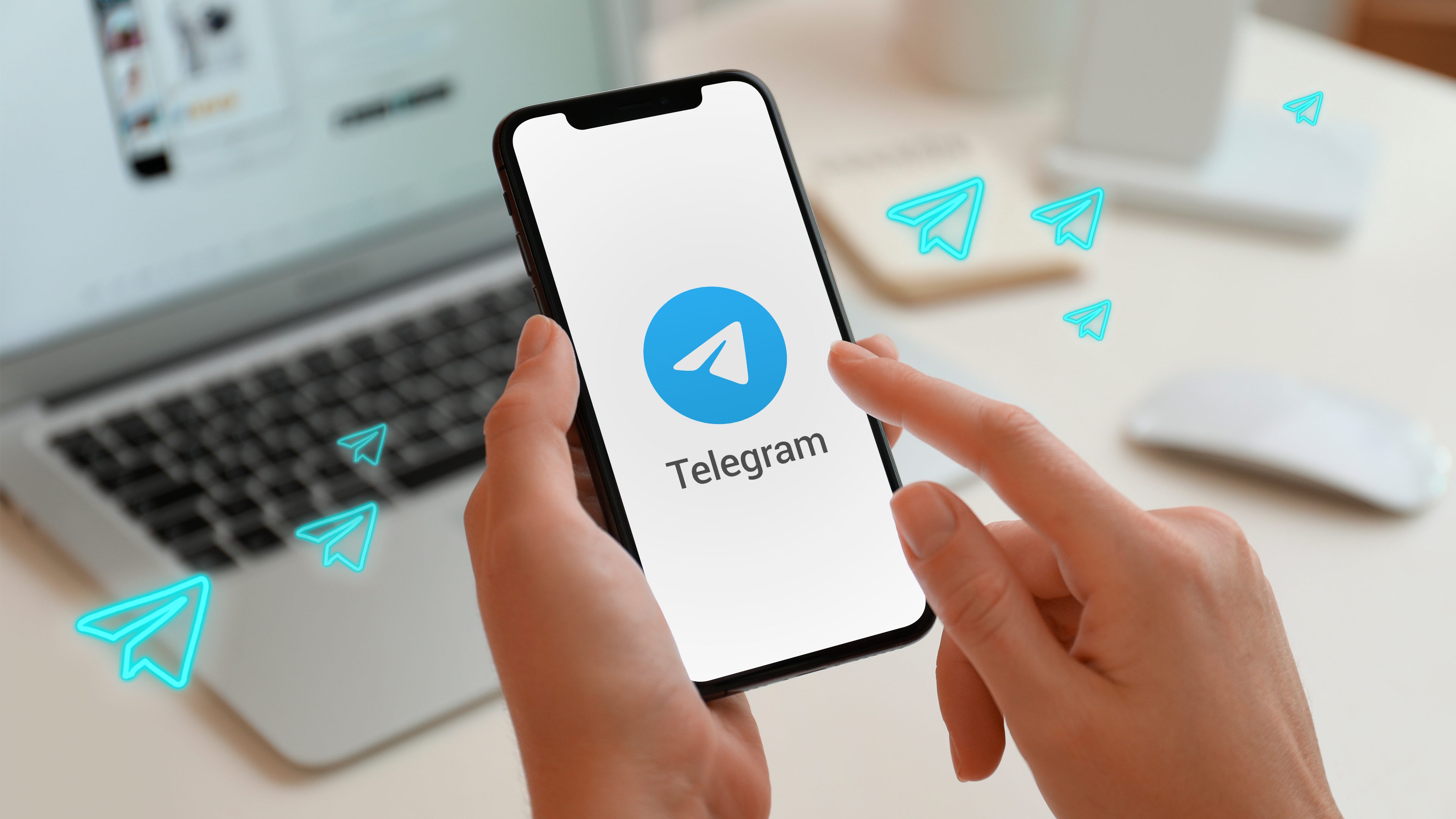 Telegram РФ обновление приложение социальнаясеть общение пользователь россия дуров