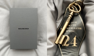 Золотой ключик: что означает новое приглашение на показ Balenciaga
