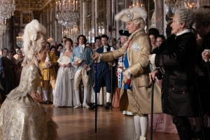 Джонни Депп в роли короля Франции в трейлере драмы «Жанна Дюбарри»