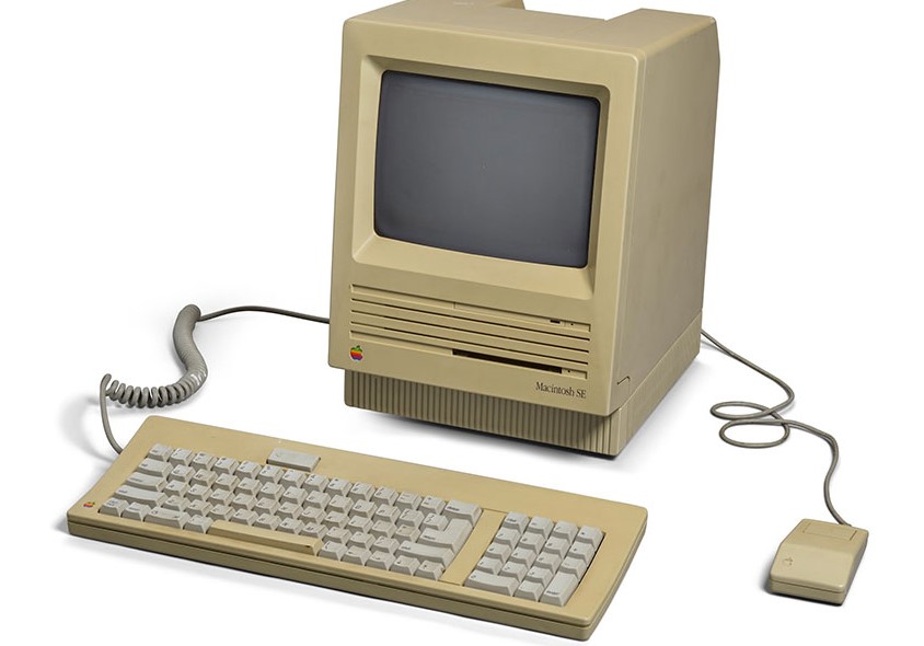 Компьютер Стив Джобс 1987 аукцион