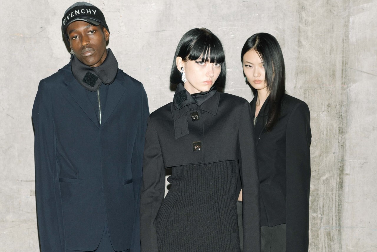  Givenchy PreFall2022 новаяколлекция одежда коллекция 2022 линейка бренд мода показмод