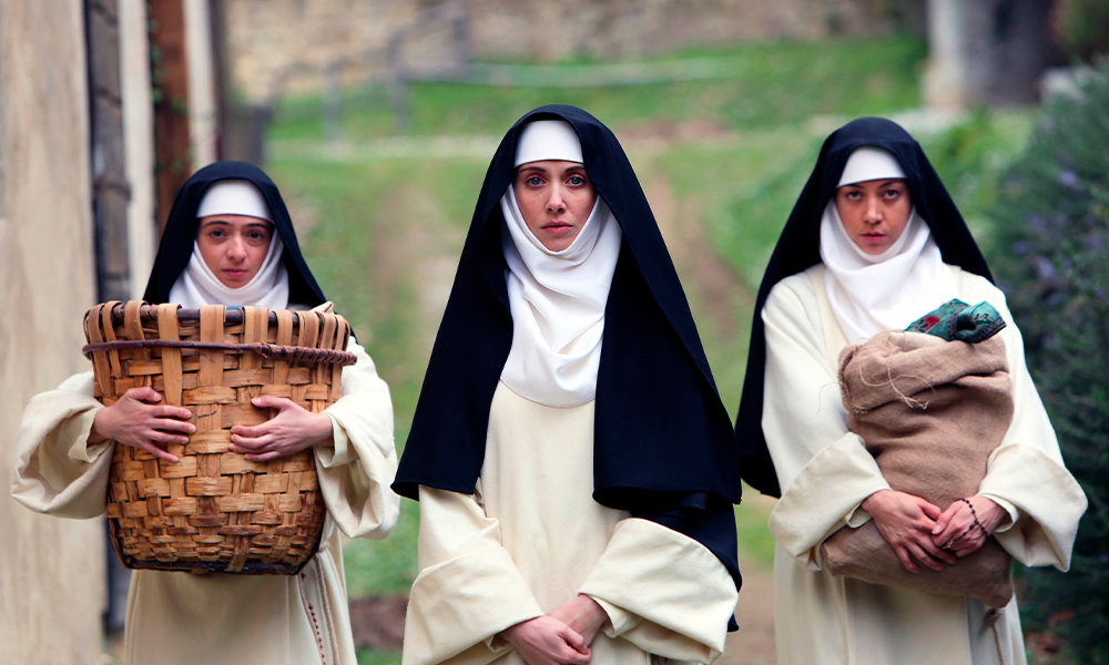 Почему поп-культура так одержима монахинями