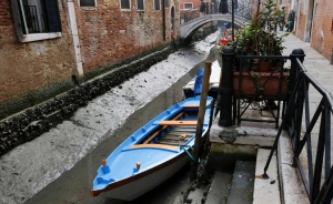 венеция новости аномалия каналы осадки экология засуха карнавал туристы мир Италия