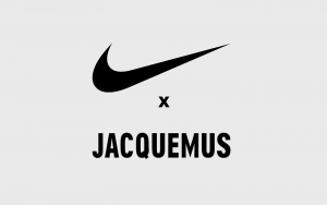 Jacquemus Nike новости коллаборация спорт кроссовки мода AirForce стиль