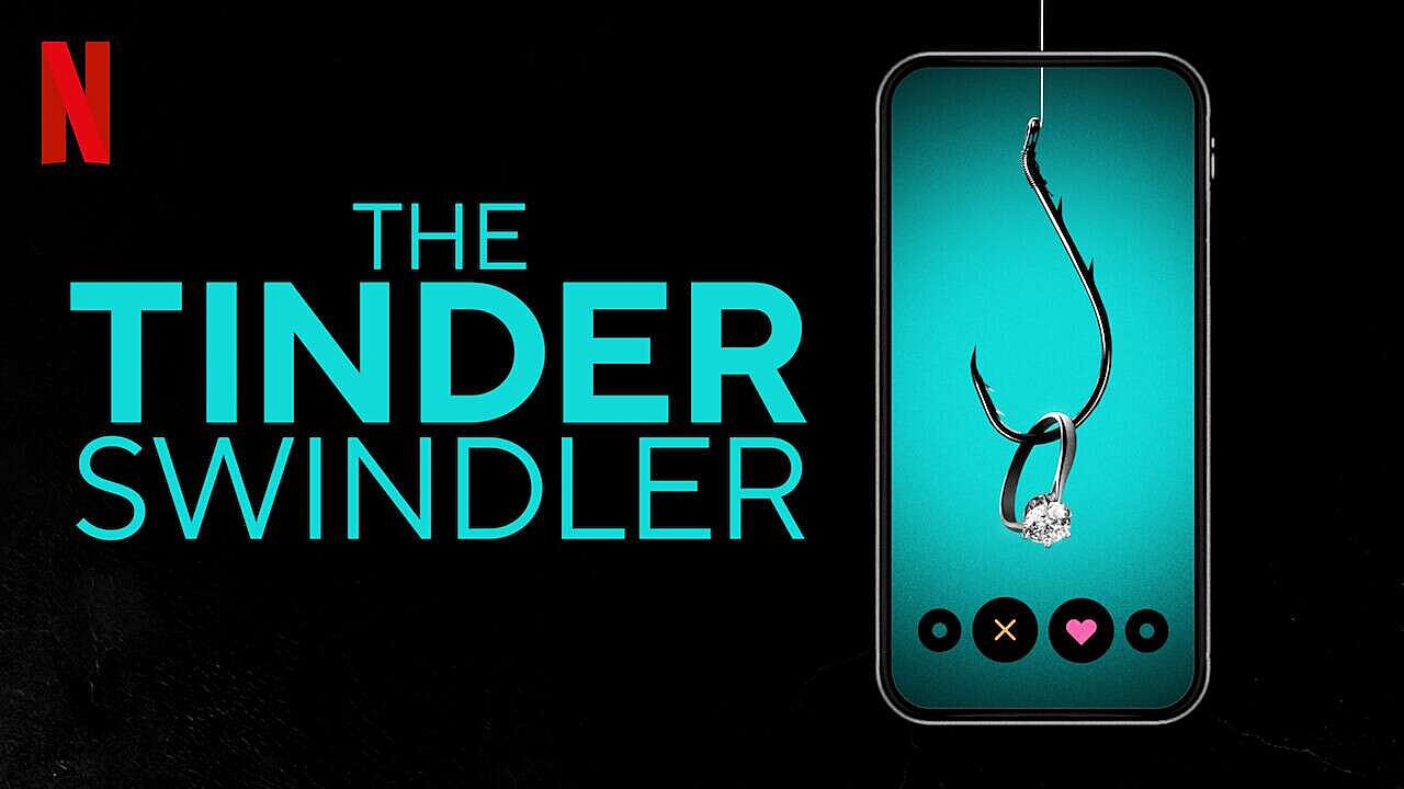 Netflix трейлер документальныйфильм TinderSwindler кино афиша чтопосмотреть тизер фильм знакомства афера тиндер